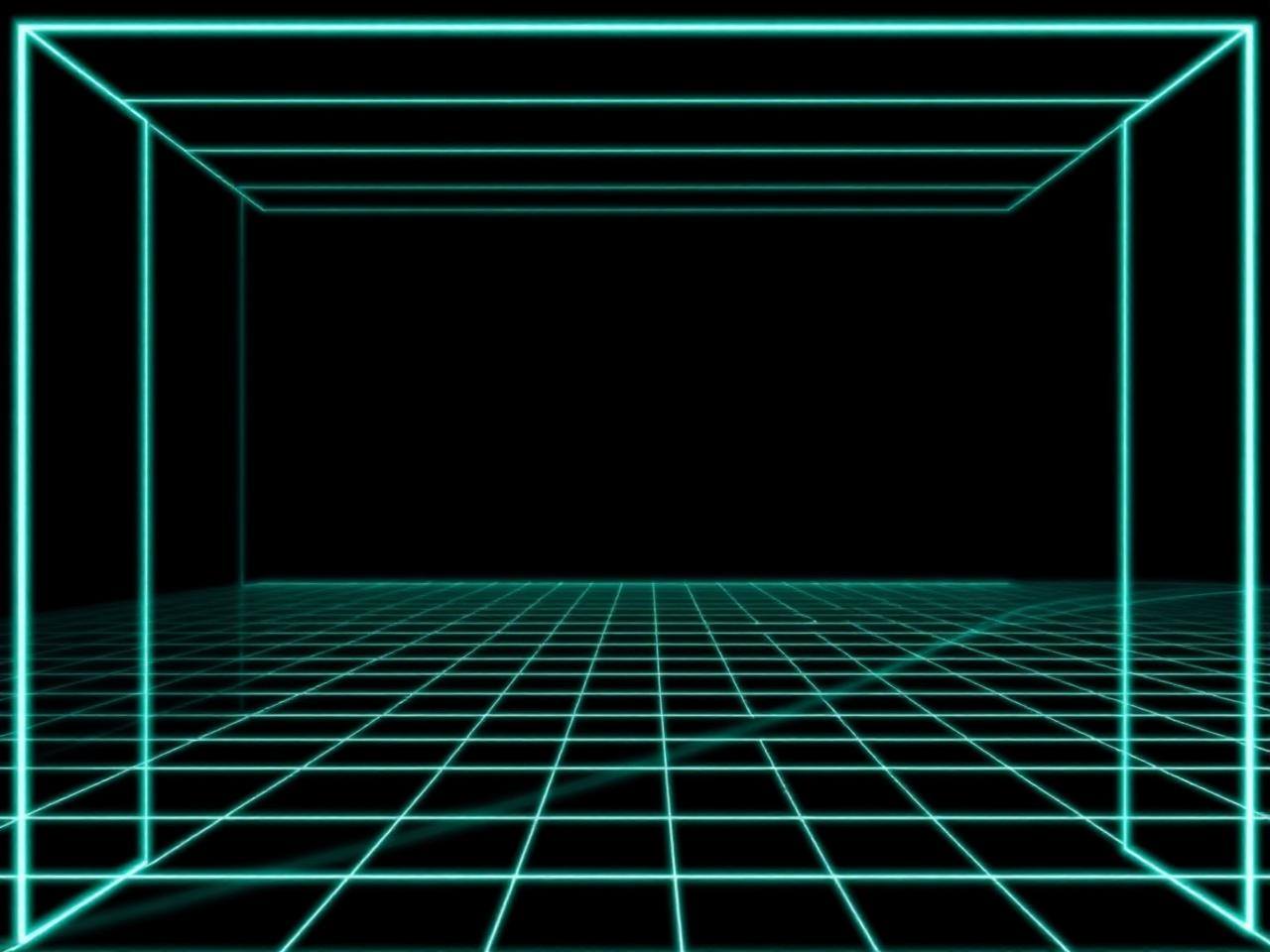 Web Design — abstract mint visual